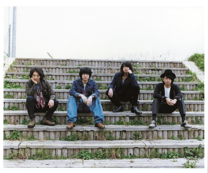 黒猫チェルシー、2/3リリースのニュー・シングル表題曲「グッバイ」のMV（Short ver.）公開。渡辺大知（Vo）がビンタされ、澤竜次（Gt）はチャラ男に！？