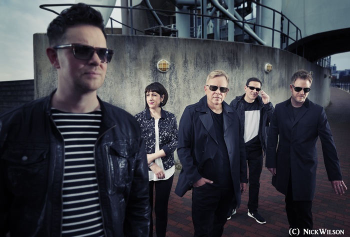 NEW ORDER、最新アルバム『Music Complete』より「Tutti Frutti」のMV公開