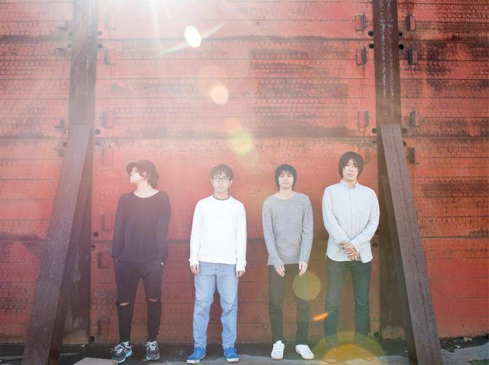 AL（小山田壮平×長澤知之×藤原寛×後藤大樹）、3/23にリリースする1stアルバムのタイトルが『心の中の色紙』に決定。4月より全国4ヶ所にてツアーを開催