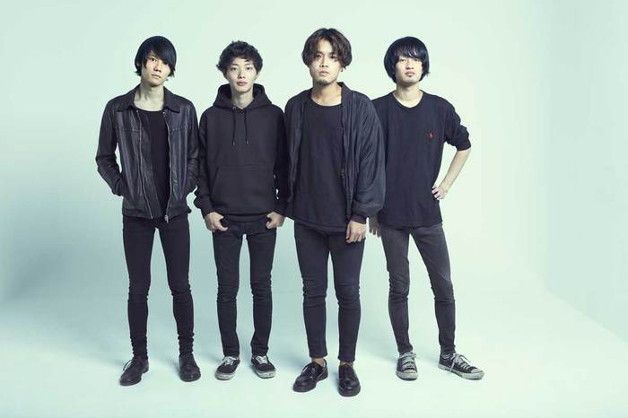 平均年齢22歳の注目4ピース DATS、2/10（水）開催の新代田FEVER公演よりライヴ会場限定EP『FRAGMENT』リリース決定。ダイジェスト映像も公開