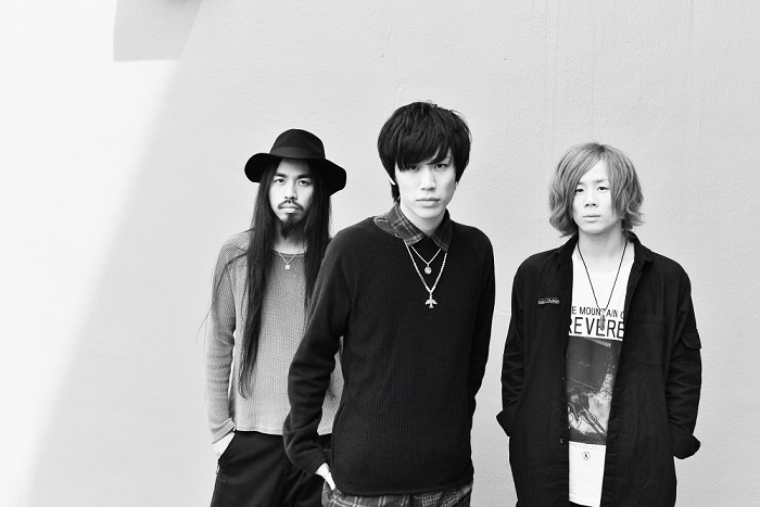 ジラフポット、全国ツアー"Get Myself Back Tour 2015-16"のファイナル・シリーズにアルカラ、Hello Sleepwalkersのゲスト出演が決定