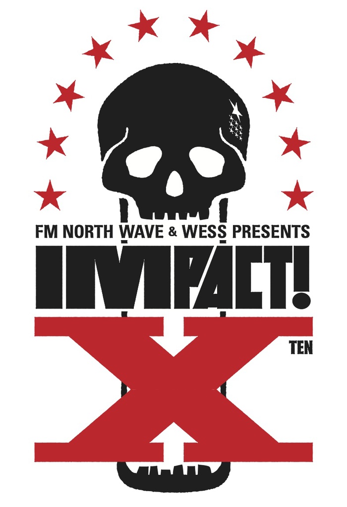 札幌のサーキット・イベント"IMPACT！Ⅹ"、追加出演アーティストにフレデリック、sumika、打首獄門同好会、オワリカラ、ウソツキら8組決定