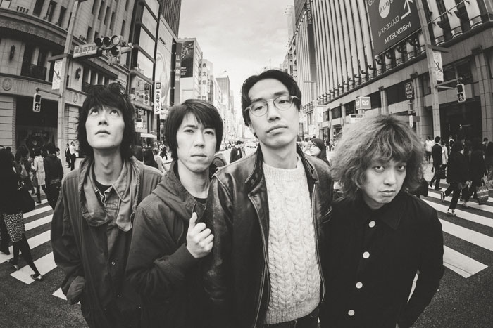 おとぎ話、4/16の"RECORD STORE DAY"に7インチ・シングル『セレナーデ』リリース決定