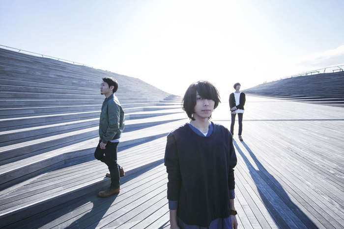 センチメンタル・ギター・ロック・バンド The Cheserasera、4/6リリースの2ndフル・アルバム『Time To Go』よりリード・トラック「ファンファーレ」のMV公開