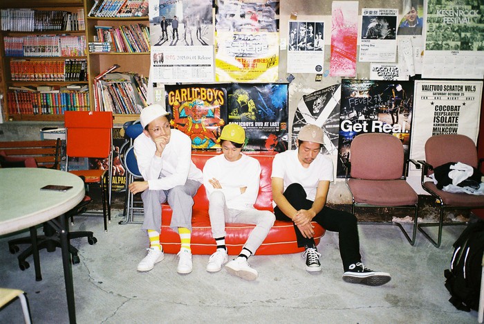 KONCOS、自主企画"AFTER SCHOOL HOKURIKU"を5/22に金沢MANIER、5/29に下北沢SHELTERにて開催決定