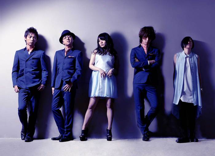 "J-POP突然変異型ROCKクインテット"vivid undress、5/25に2ndミニ・アルバム『Prevail』リリース決定