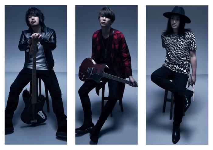 Large House Satisfaction、7月に東名阪仙にてワンマン・ツアー"破壊力ツアーⅢ"開催決定