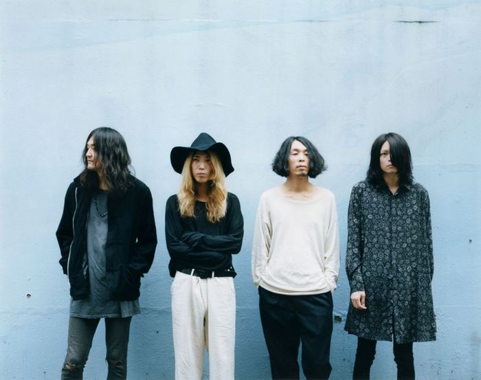 結成11周年を迎えたTHE NOVEMBERS、6月に東阪にて主催イベント"首vol.11 &12"開催決定。ゲストはMONOとROTH BART BARON