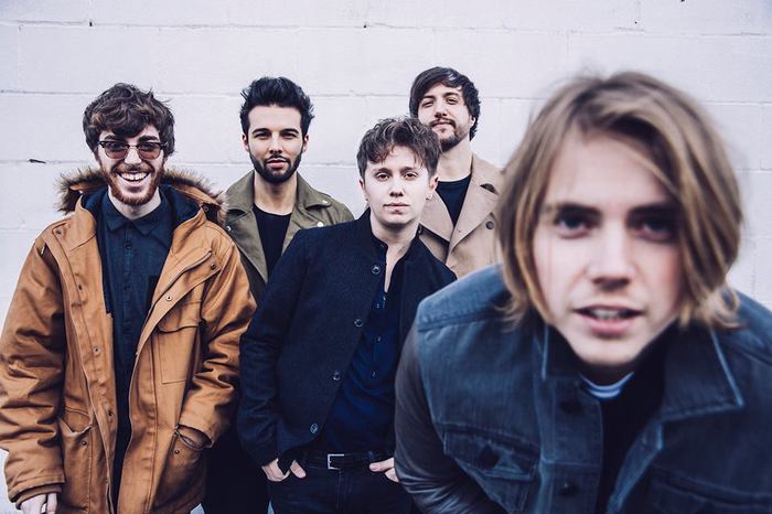 正統派UKロック・シーンのブライテスト・ホープ NOTHING BUT THIEVES、オフショット満載のUSツアー・ダイアリー映像第2弾公開