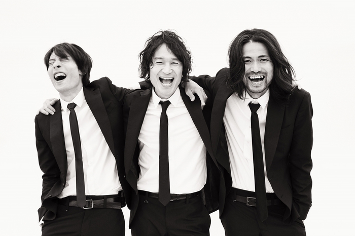 DOES、ニュー・アルバム『INNOCENCE』のリリースを記念してフラカン、松田晋二（THE BACK HORN）、金廣真悟（グドモ）、佐々木亮介（AFOC）らからコメントが到着