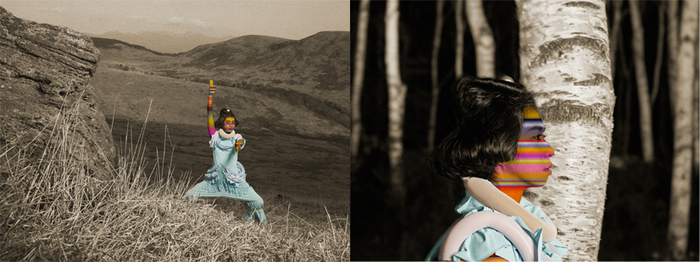 UA、5/11リリースのニュー・アルバム『JaPo』より「AUWA」のMV公開