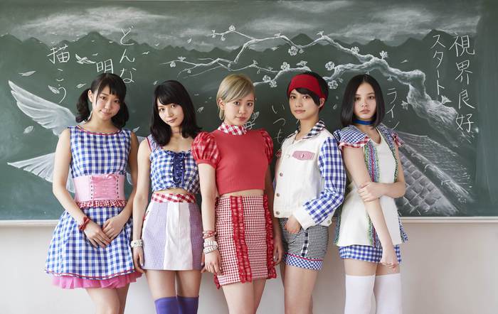 ベイビーレイズJAPAN、6/20に下北沢LIVEHOLICにて行われるオープン1周年記念イベント"LIVEHOLIC 1st Anniversary series"に出演決定