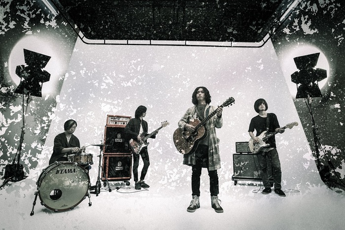 藍坊主、5/20に開催する3rdアルバム『ハナミドリ』の楽曲を中心とした再現ライヴ・ツアー・ファイナル公演の模様を一部ツイキャスにて生配信決定。メンバーからの重大発表も