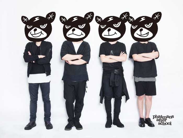 phatmans after school、ホンマアツシ（Dr）の脱退を発表