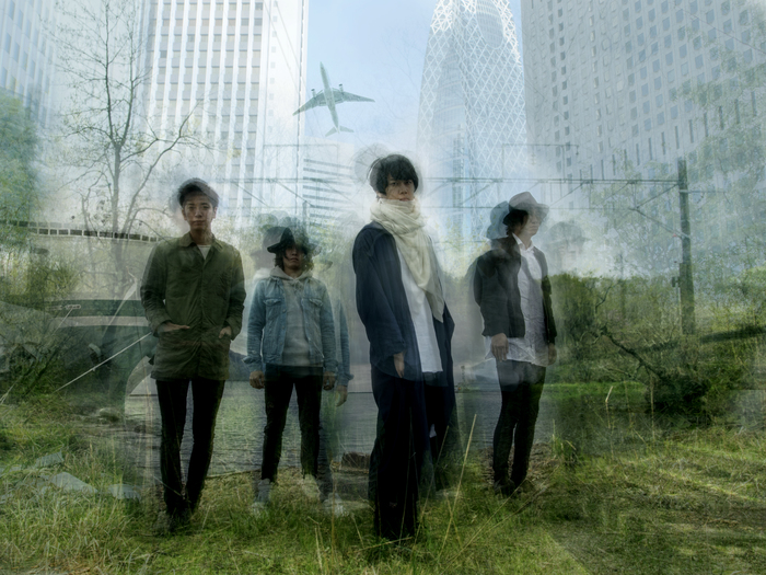 FOLKS、新曲「クロマキードーナッツ」のMV公開