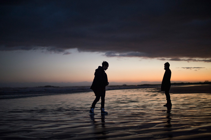 BOOM BOOM SATELLITES、6/22にリリースするニューEP『LAY YOUR HANDS ON ME』のティザー映像第2弾公開