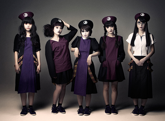 BiSH、8/24にZepp Tokyoにて1,500名無料のワンマン・ライヴ"TOKYO BiSH SHiNE repetition"開催決定