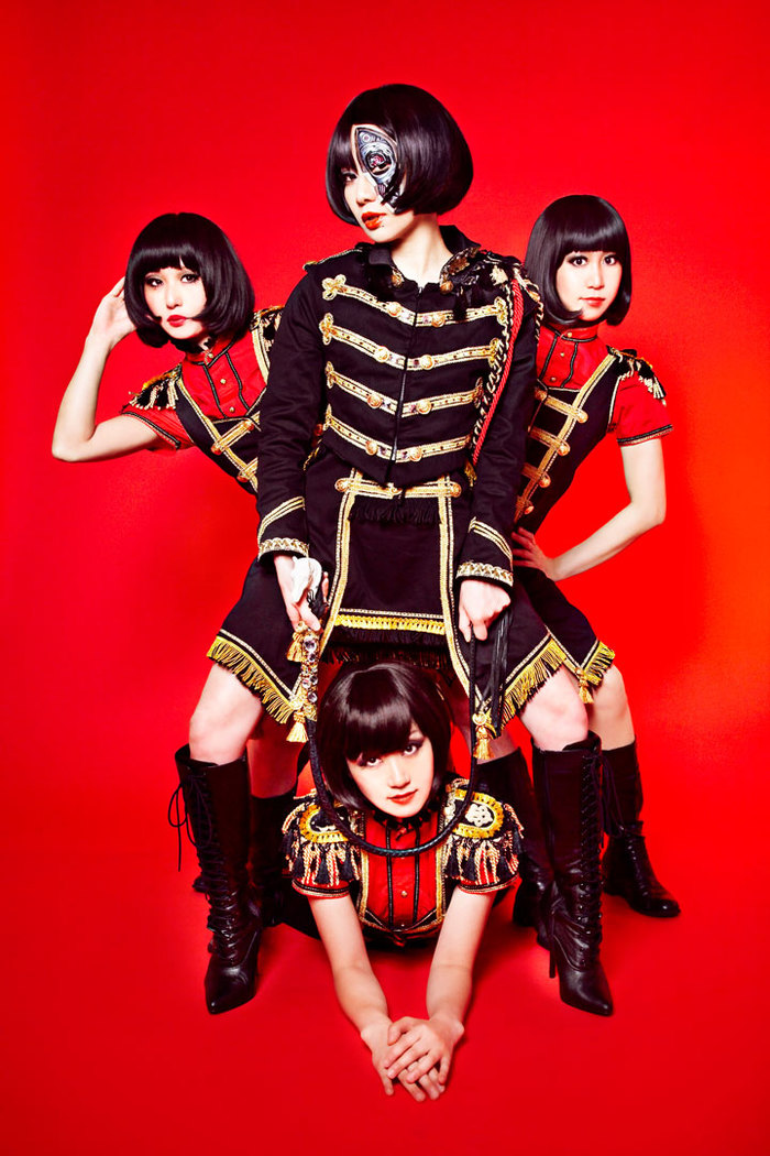 キノコホテル、7/27リリースのニュー・アルバム『マリアンヌの革命』より「流浪ギャンブル」の別バージョンの配信スタート