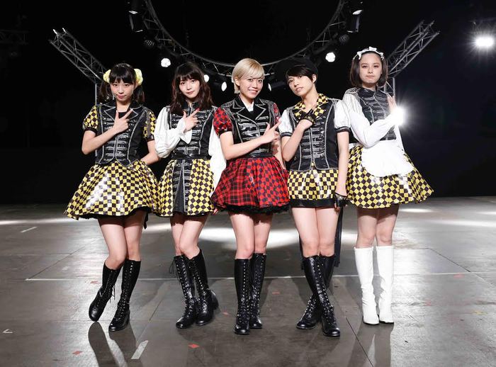 ベイビーレイズJAPAN、10月に69時間にわたって行う主催フェス"EMOTIONAL IDOROCK FES."第4弾出演アーティストにGacharic Spinら4組発表