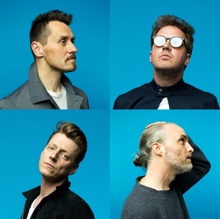 TRAVIS、最新アルバム『Everything At Once』より「Idlewild」のMV公開