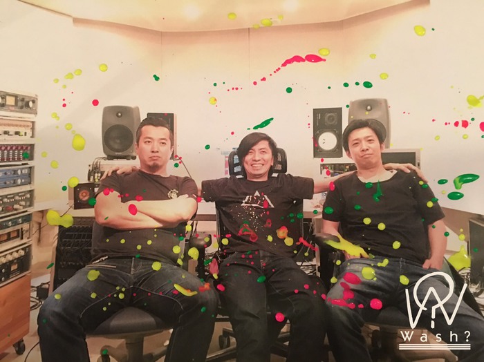 3ピース・オルタナティブ・ロック・バンド wash?、9/7にリリースするニュー・アルバム『SPLASH』より「水なしで一錠」のMV公開