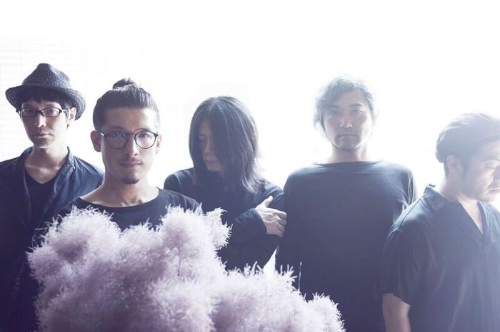 downy、明日9/7にリリースするニュー・アルバム『第六作品集『無題』』より「凍る花」のMV公開