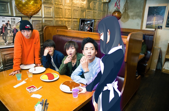 愛はズボーン、11/12に大阪にて開催する主催イベント"アメ村天国"の第2弾アーティストにTHEラブ人間、Age Factory、THE BOY MEETS GIRLSら決定