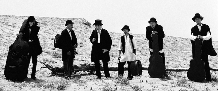 OVERGROUND ACOUSTIC UNDERGROUND、12月に東阪Billboard Liveにてクリスマス・ライヴ開催決定。来年9月に主催野外フェス"New Acoustic Camp 2017"も