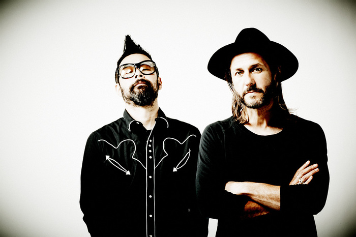 FEEDER、11/4にTOWER RECORDS渋谷店にてインストア・イベント開催決定