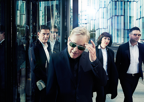 NEW ORDER、最新アルバム『Music Complete』より「People On The High Line」のMV公開