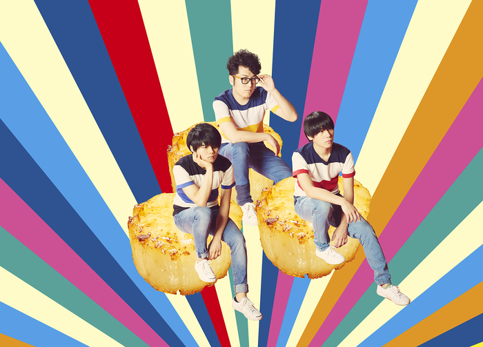 SAKANAMON、11月に東名阪にて開催するスプリット・ツアーのゲスト・アーティストにSHE'S、イトヲカシ、sumikaが決定。会場限定シングル『クダラナインサイド』のリリースも