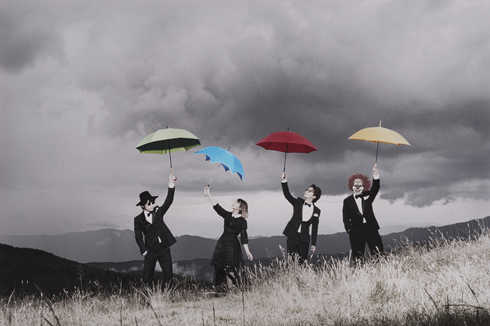 SEKAI NO OWARI、10/5にリリースするニュー・シングル表題曲「Hey Ho」のMV公開