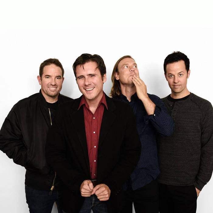 JIMMY EAT WORLD、10/26にリリースするニュー・アルバム『Integrity Blues』より「You With Me」のリリック・ビデオ公開