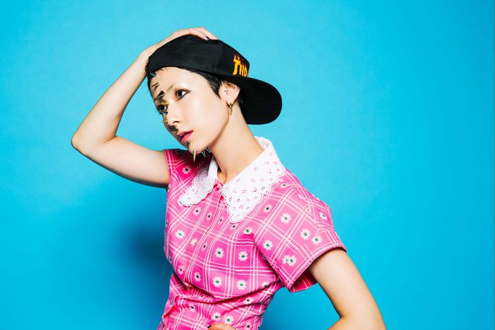 木村カエラ、10/19にリリースするニュー・アルバム『PUNKY』より映画"バースデーカード"の映像で構成された「向日葵」のMVをGYAO!にてフル公開