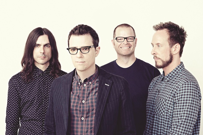 WEEZER、最新アルバム『Weezer（White Album）』のデラックス・エディションより「I Love The USA」のMV公開