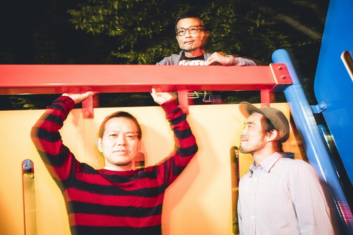 HUSKING BEE、12/7リリースのニュー・アルバム『Suolo』のゲスト・アーティスト発表。福田"TDC"忠章（FBY／スキャフル）、下村亮介（the chef cooks me）ら参加