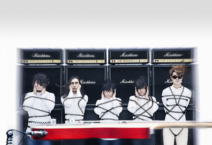 ミソッカス、来年1/8に地元 名古屋で開催する主催フェス"ミソフェス2017"第2弾ラインナップにサンエル、挫・人間、グッバイフジヤマ、alcott、フィッシュライフら9組決定