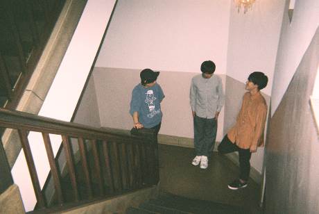 大阪のインディー・ポップ・バンド Balloon at dawn、12/21に初の全国流通盤ミニ・アルバム『Our finder』リリース決定