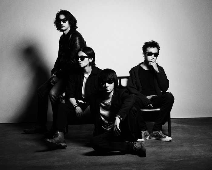 ART-SCHOOL、初のBサイド・ベスト『Cemetery Gates』のリリース日が来年1/25に決定。収録曲など詳細発表