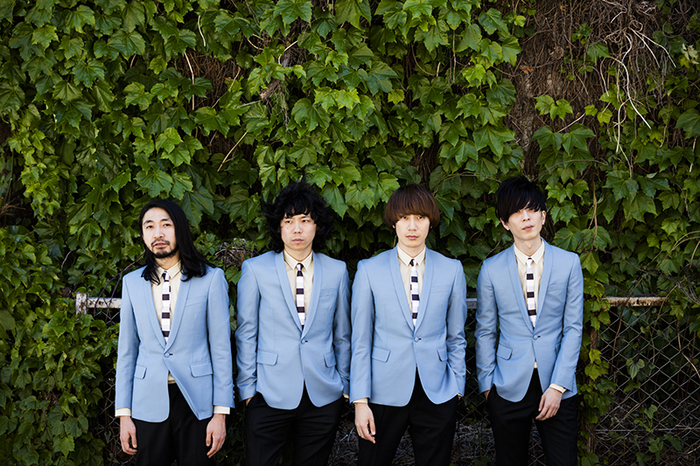 THE BAWDIES、来年1/19に新代田FEVERにてイベント"THE BAWDIES×ジャルジャルの猪突猛進チュ～!!"開催決定