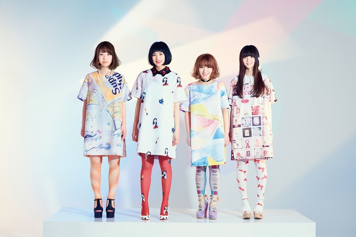 高知県発の4人組ガールズ・バンド sympathy、来年メジャー・デビュー。ニュー・アルバム収録曲「SNS」が本日より先行配信スタート