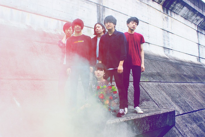 エレクトロ・ロック・バンド MARQUEE BEACH CLUB、2/17に下北沢GARAGEにてサプライズ・2マン・ライヴ"amaze"開催決定