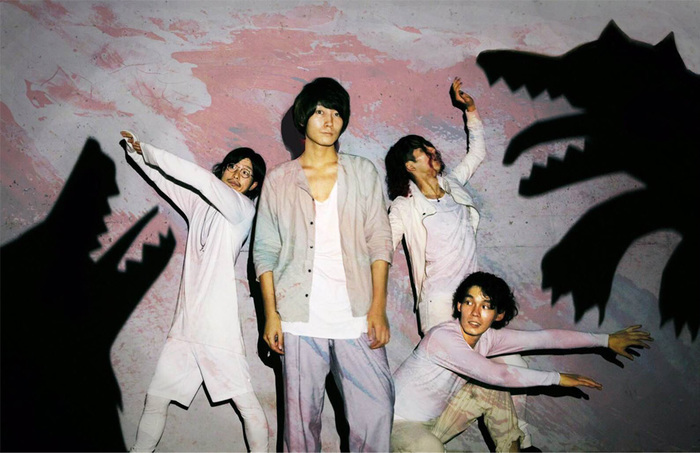 アンテナ、1/18にリリースするニュー・ミニ・アルバム表題曲「天国なんて全部嘘さ」のMV公開。全国ツアーの開催日程も決定