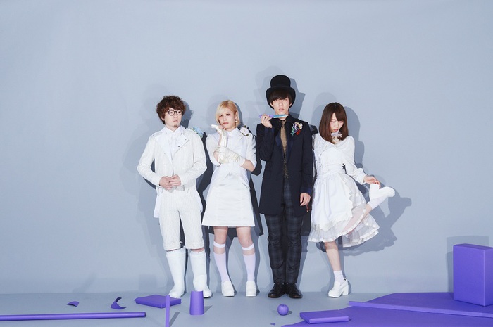 男女トリプル・ヴォーカル擁する4人組 Swimy、書き下ろしの新曲「絶絶」がTVアニメ"NARUTO－ナルト－ 疾風伝"新エンディング・テーマに決定