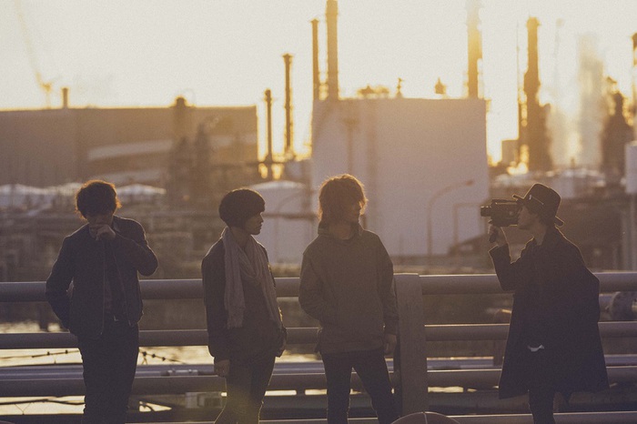 ココロオークション、映画"笠置ROCK"の主題歌＆劇中楽曲制作を担当