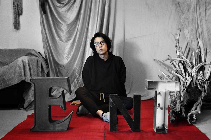 ホリエアツシ（ストレイテナー）のソロ・プロジェクト"ent"、1/11にリリースするニュー・アルバム『ELEMENT』のトレーラー映像公開