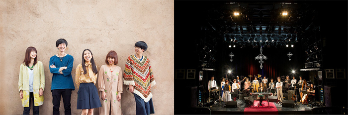 チーナ＆チーナフィルハーモニックオーケストラ、12/21に同時リリースする新作よりMV＆トレーラー映像公開