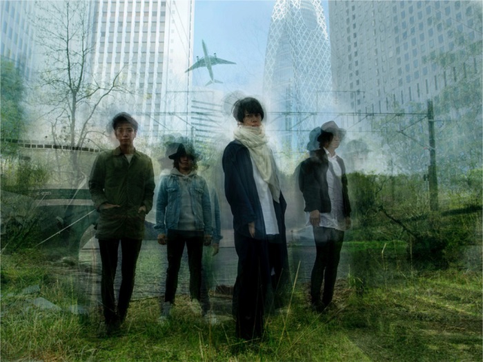 FOLKS、ファッション・ブランド"LITHIUM HOMME"とコラボした書き下ろしの新曲リリース＆クリスマス・ライヴ開催決定