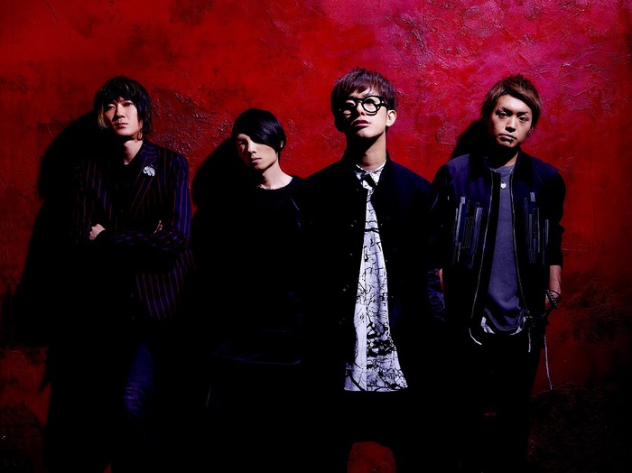 BLUE ENCOUNT、フジテレビ系"Love music"に出演決定。観覧募集は明日18時まで