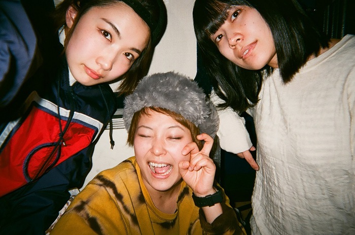tricot、8月に開催されるイギリスの音楽フェス"ArcTanGent Festival"に出演決定